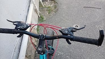 mattpear classic m plus: Yeni İki təkərli Uşaq velosipedi 26", sürətlərin sayı: 7, Pulsuz çatdırılma — 4