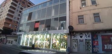 mingecevir obyekt: Xırdalanda Ümumi sahəsi 800 kvm 4 mətəbəli obyekt satılır. Hazırda — 7