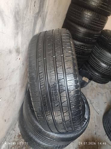 scotur: Pirelli Scorpion Verde – yay/mövsümi yol şini - Marka/model: Pirelli — 2