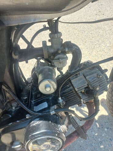 turbo moped: Tufan - TUFAN 50 sm3, 2021 il — 7