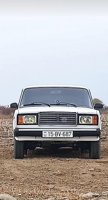 lada oka 2000: VAZ (LADA) 2107: 3.7 l | 1998 il Sedan — 3