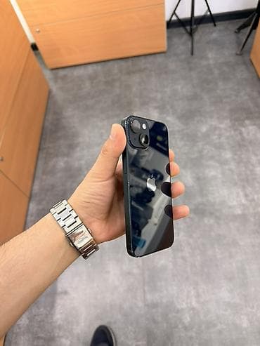 iphone 6 satış: IPhone 14, 256 GB, Qara — 2