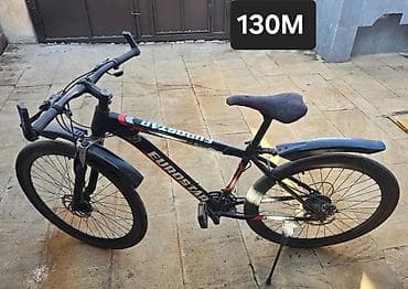 velosibed: Velosipeder ideal vəziyyəti hec bir problem yoxdur skors dal qabaq — 5