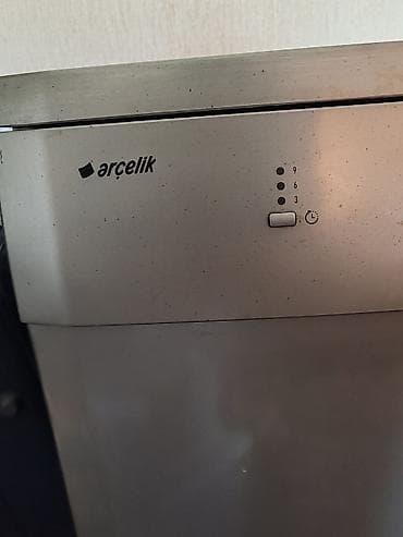 terezi satisi: Qabyuyan maşın Arcelik, Tam qabaritli (60 sm.), Ayrıca dayanan — 4