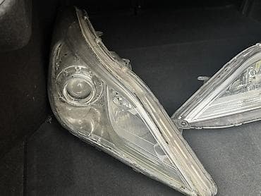 Avtomobilin elektrik sistemləri: Komplekt, Yaxın və uzaq vuran işıqlar Hyundai, Orijinal — 4