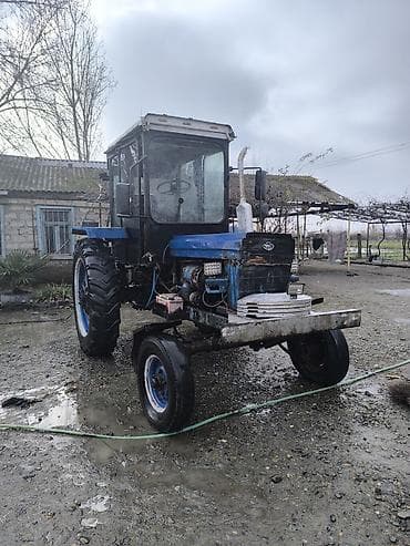 range rover 2018 qiyməti: Tək traktor salılır təcili Bu, əkinçilik işləri üçün uyğun olan kənd — 8