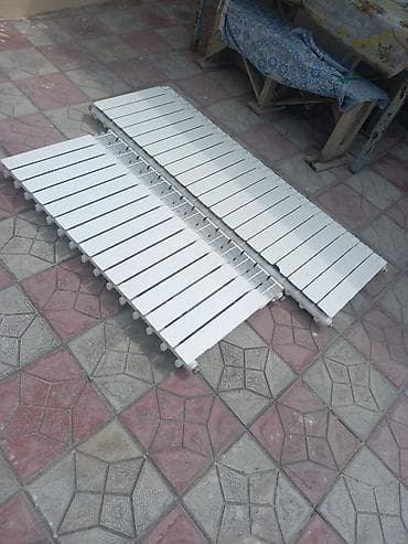 demir qapi darvaza: Radiatorlar satilir .15 seksiya birdir 20 də bir .Alman — 2