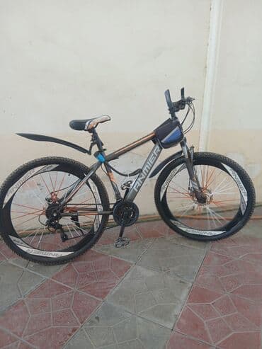 купить спортивный велосипед недорого: Новый Городской велосипед Anmier, 29", скоростей: 7, Самовывоз — 2