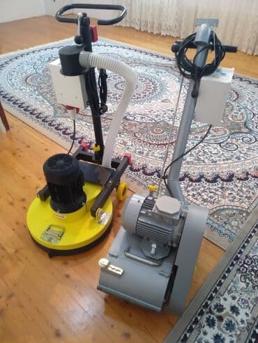 ÇOX TƏCİLİ.Pol və parket yonan aparat.təzədir.220 KV