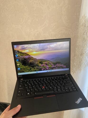 ssd 256: İşlənmiş Lenovo ThinkPad, 14 ", Intel Core i5, 256 GB, Ünvandan götürmə — 2
