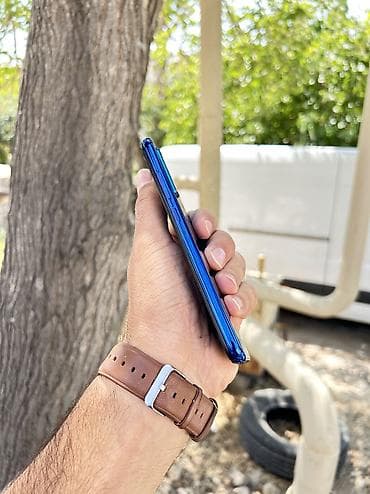 honor 9 d: Redmi Note 8, 64 GB, rəng - Mavi, Düyməli, Sensor, Barmaq izi — 5