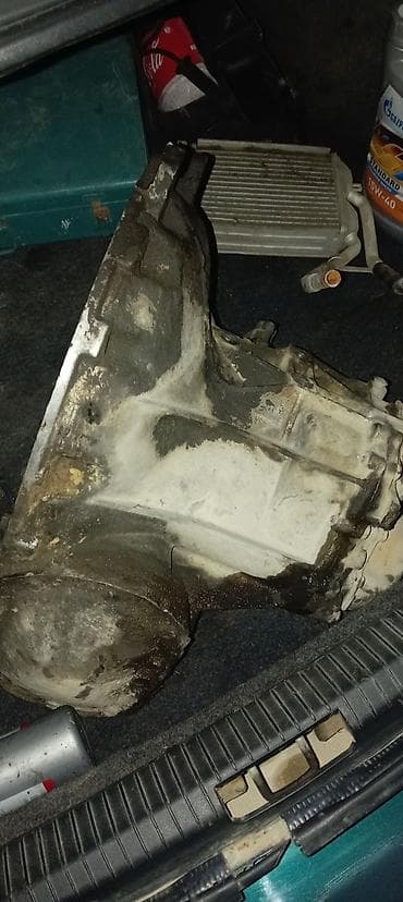 alfa muhafize xidmeti: Məhsul: Mexaniki sürət qutusu (şanzıman) Cox salamat hec bir problemi — 8