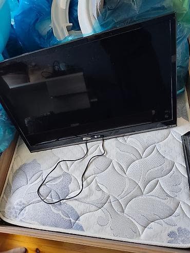 Tv Lg sadedi 32 ekran
Qiymet 80 azn
Unvan bilgeh
Ziko🦋 — 1