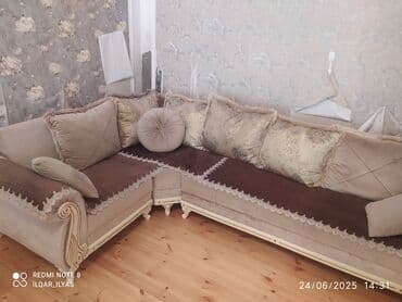 mebel alqi satqisi: İşlənmiş, Kredit yoxdur, Azərbaycan — 2