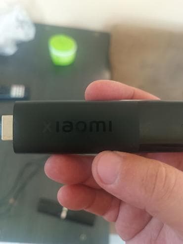 mi tv stick: Xiaomi Mi TV Stick (HDMI media pleyer) – TV-ni “ağıllı” edən kompak — 1