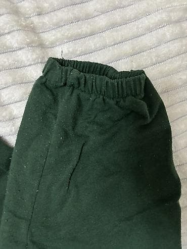 Kişi geyimləri: Yaşıl “THATSSOFETCH” dəsti Təcili satılır. Səliqəli və təmiz — 3