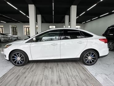 фольксваген пассат 1 8 турбо: Ford Focus: 1 л | 2017 г. 176526 км Седан — 8