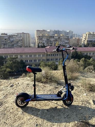 CD, DVD disklər və kassetlər: Elektrik skuter -toba st789 Bez problem ideal skuter axtarannar — 5