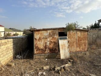 tap az semkir: Ceyranbatan, 45 kv. m, 2 otaqlı, Hovuzsuz, Qaz, İşıq, Su — 4