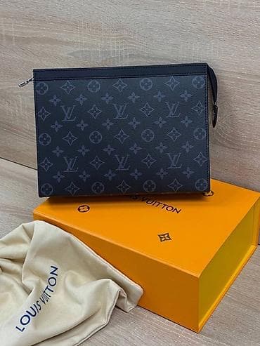 Çantalar: Klatç, Louis Vuitton — 2