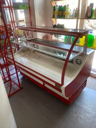 iwlenmiw soyuducular: 160 * 190 * 90, Yeni — 1