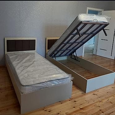 Yeni, Təknəfərlik çarpayı, Bazalı, Matras ilə, Siyirməsiz, Rusiya