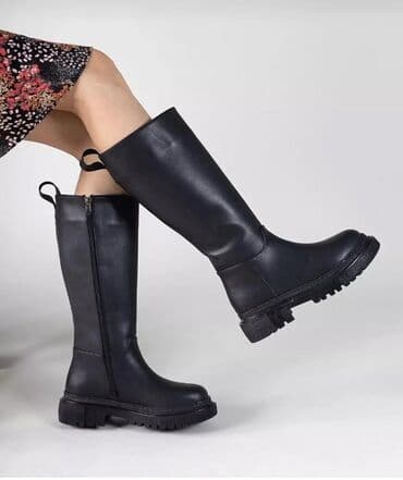 sapaskiler: Ölçü: 36, rəng - Qara, İşlənmiş — 1