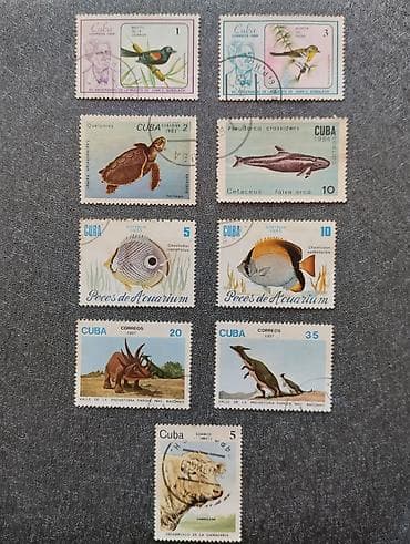 Markalar. Qiymətlər müxtəlifdir. Set şəklində satılır