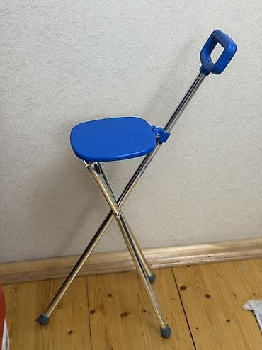 Əl ağacı, yenidir istifadə edilməyib. Həm də açılıb oturacaq kimi