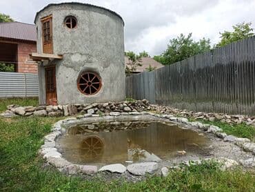 tecili ipoteka ile satilan evler: 3 otaqlı, 62 kv. m, Təmirsiz — 6