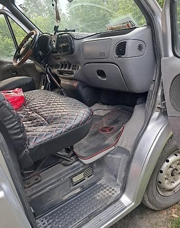 фольксваген поло л с: Ford Transit: 2.5 л | 1999 г. 200000 км Бус — 9