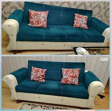 Ayten91. 2 eded divan satilir.Bazasi var.Biri 2 metr o biri 3 metre
