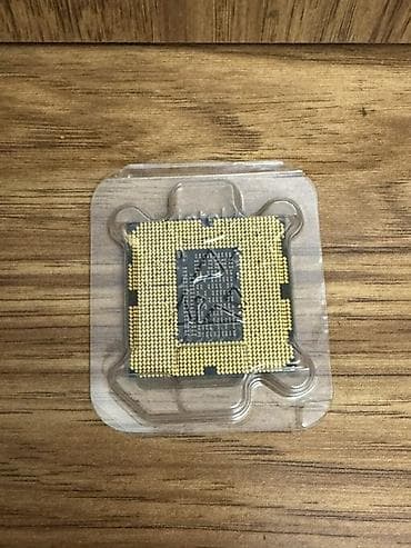 Modemlər və şəbəkə avadanlıqları: Prosessor Intel Core i5 i5-2500S, 2-3 GHz, 4 nüvə — 2