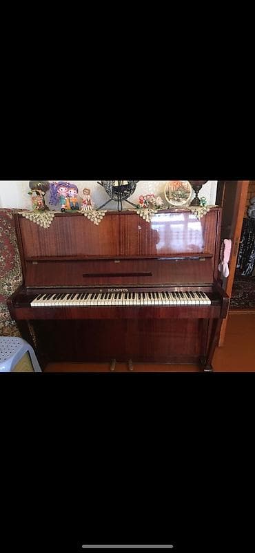 дача с бассейном аренда баку: Piano belarus satilir. Yaxşi vəziyyətdədir . Qaradaq rayon lökbatan — 2