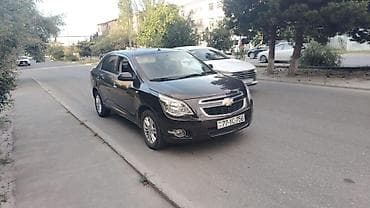 Chevrolet Cobalt sedan. təcili satılır 31 ay ödənilib 28 ay qalıb il — 2
