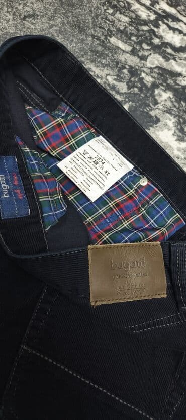 şalvarlar: Cins şalvar, XL — 7