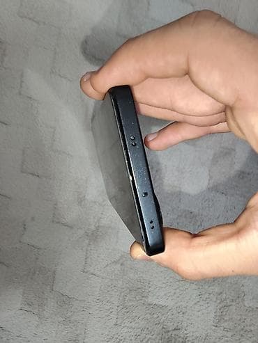 poko 3: Poco X7 Pro, 512 GB, rəng - Qara, Sensor — 8