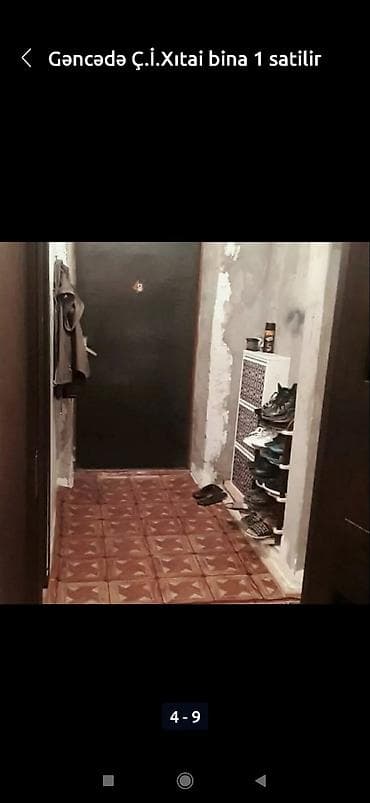 bakida ev kirayesi: Bakı, 3 otaqlı, Köhnə tikili, 86 kv. m — 1