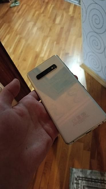 samsung galaxy a10 ekran təmiri: Samsung Galaxy S10 Plus, 128 GB, Qırıq — 2