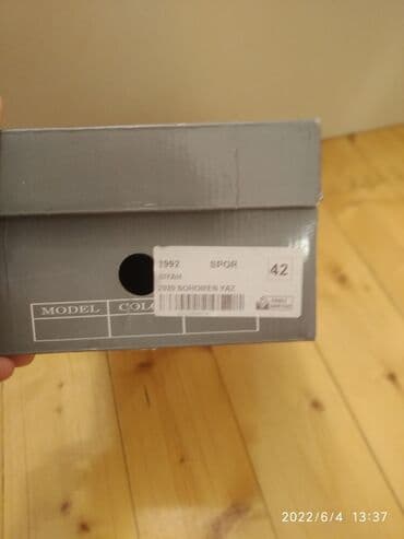 w26 smart watch qiymeti: Əs Səlamu əleykum. Türkiyə istehsalı olan yay üçün idman ayaqqabısı — 3