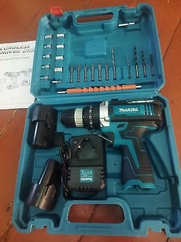 direl türkçe: Yeni Sadə drel Akkumulatorlu — 5