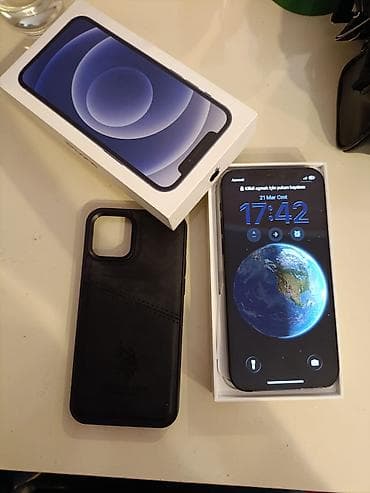 IPhone 12, Qara, Face ID