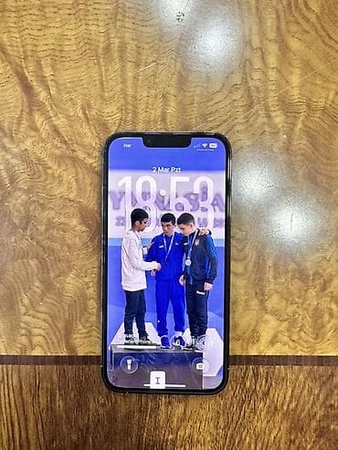 iphone 13 ikinci el satış: IPhone 13 Pro, 128 GB, Sierra Blue, Simsiz şarj, Face ID — 2