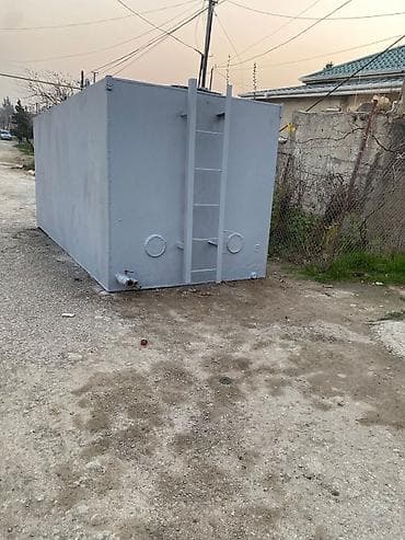 Bak, Metal, İşlənmiş