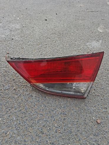 kia ceed kapot: Duman əleyhinə, Hyundai 2011 il, Orijinal, İşlənmiş — 2