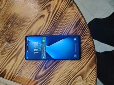 luxury touch s718: Tecno Pova, rəng - Qara, Sensor — 1