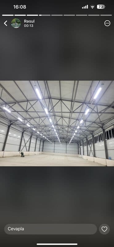 fəhlə iş elanı 2024: Elektrik xidmetleri — 2