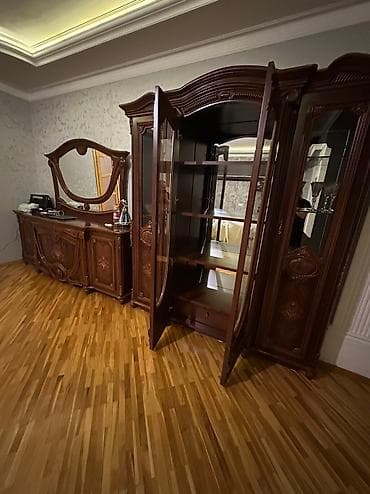qonag desti: İşlənmiş, Dolab, Komod, Kredit yoxdur, Malayziya — 4