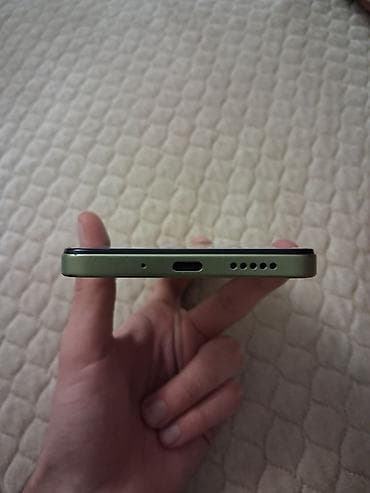 poko x5 pro: Redmi 14C, 256 GB, Düyməli, Barmaq izi, Face ID — 4