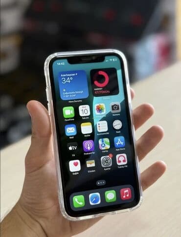 ipad mini beş: IPhone 11, 128 ГБ, Белый, Face ID — 2